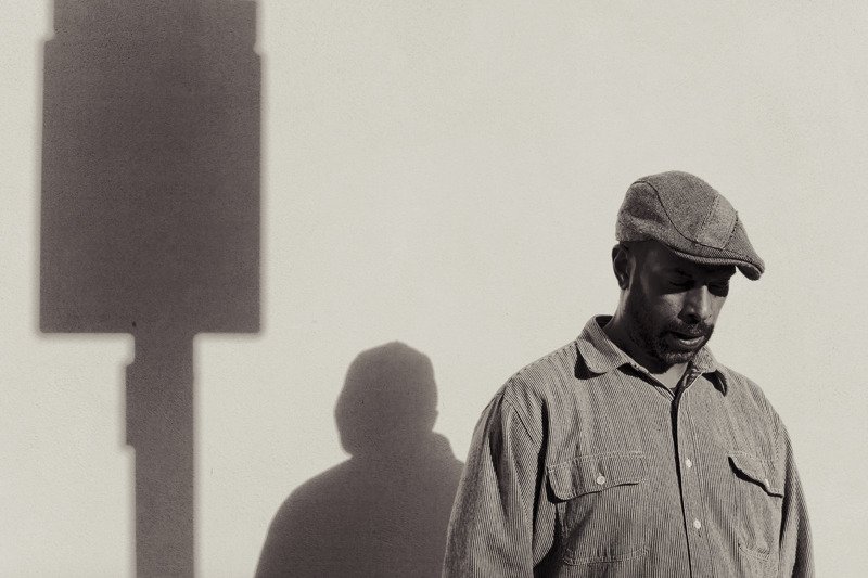 Theo Parrish by Violette Esmerald