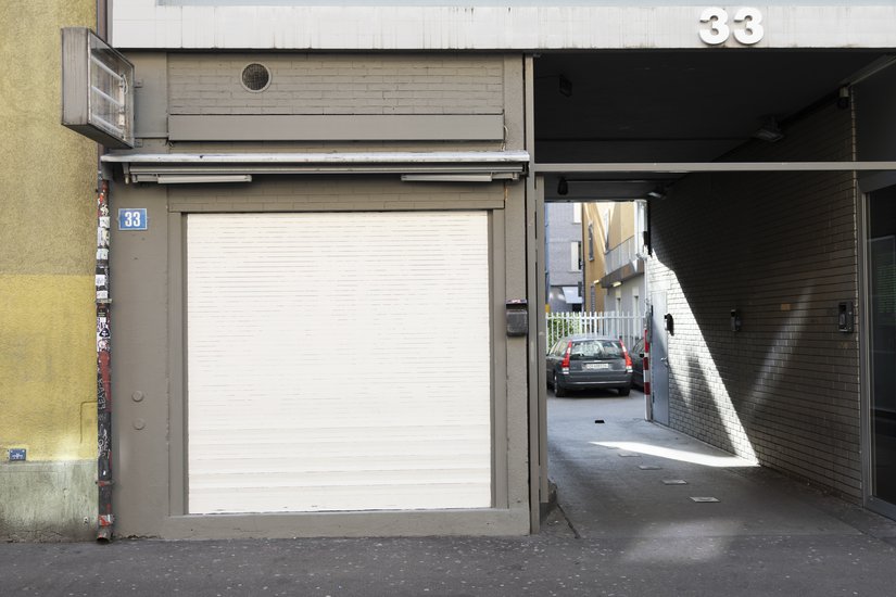 Saint Luke: Dienerstrasse 33 | Foto: Simon Javed Baumberger