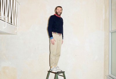 Gerd Janson: Lausbube und Tastemaker