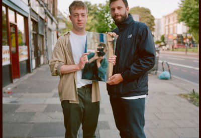 Mount Kimbie: Frei von Konventionen