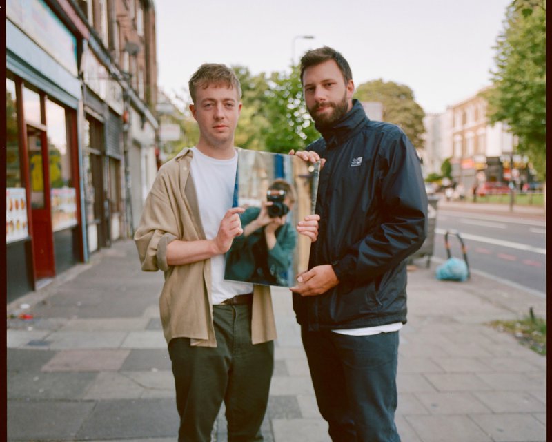 Foto: Mount Kimbie